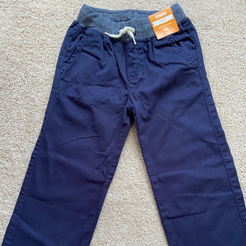 Gymboree navy blue pants